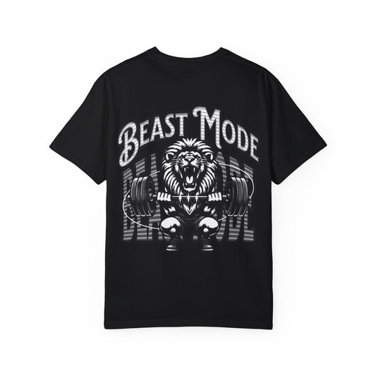 Beast Mode T-Shirt for Fitness Enthusiasts