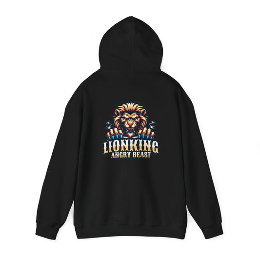 Lion Spirit HOODIE