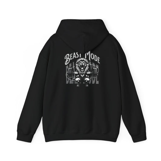 Beast Mode Unisex Heavy Blend Hoodie