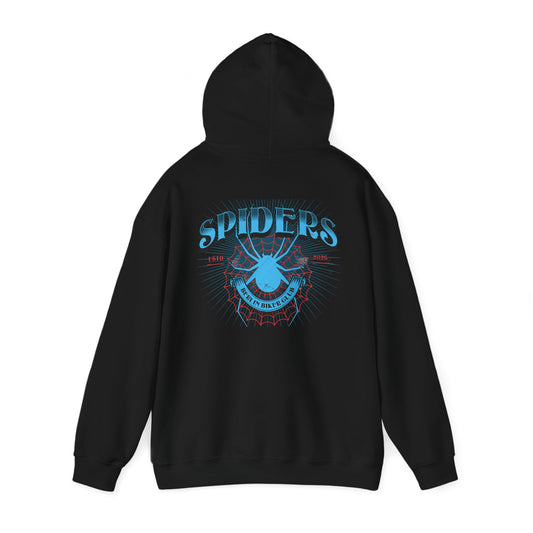 Spider Themed Unisex Heavy Blend Hoodie