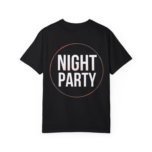 Unlock Your Night Party Vibe T-Shirt