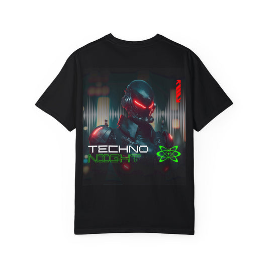 Techno Vibes Unisex T-shirt, Festival Shirt